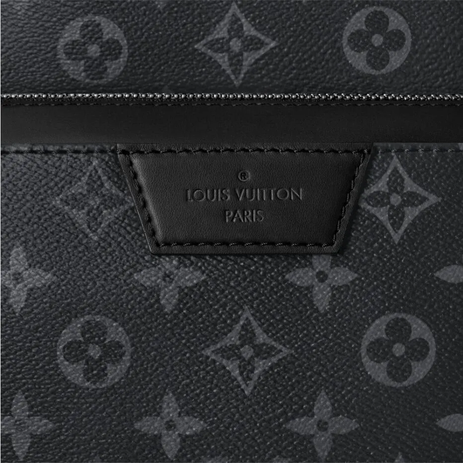 ☆安心の国内発送☆ LV バックパック モノグラム・エクリプス ♪